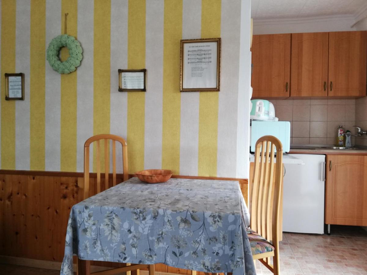 Bobita Apartmanhaz Szilvásvárad Exterior foto