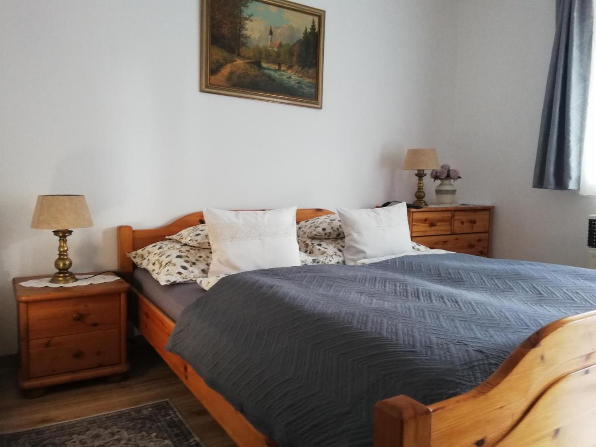 Bobita Apartmanhaz Szilvásvárad Exterior foto