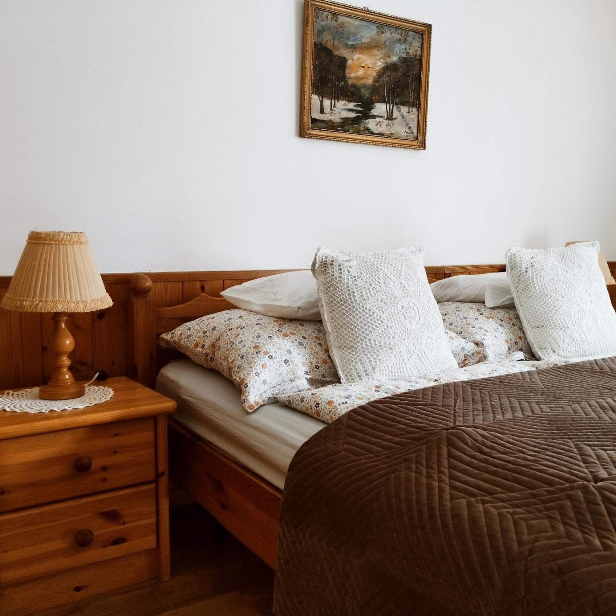 Bobita Apartmanhaz Szilvásvárad Exterior foto
